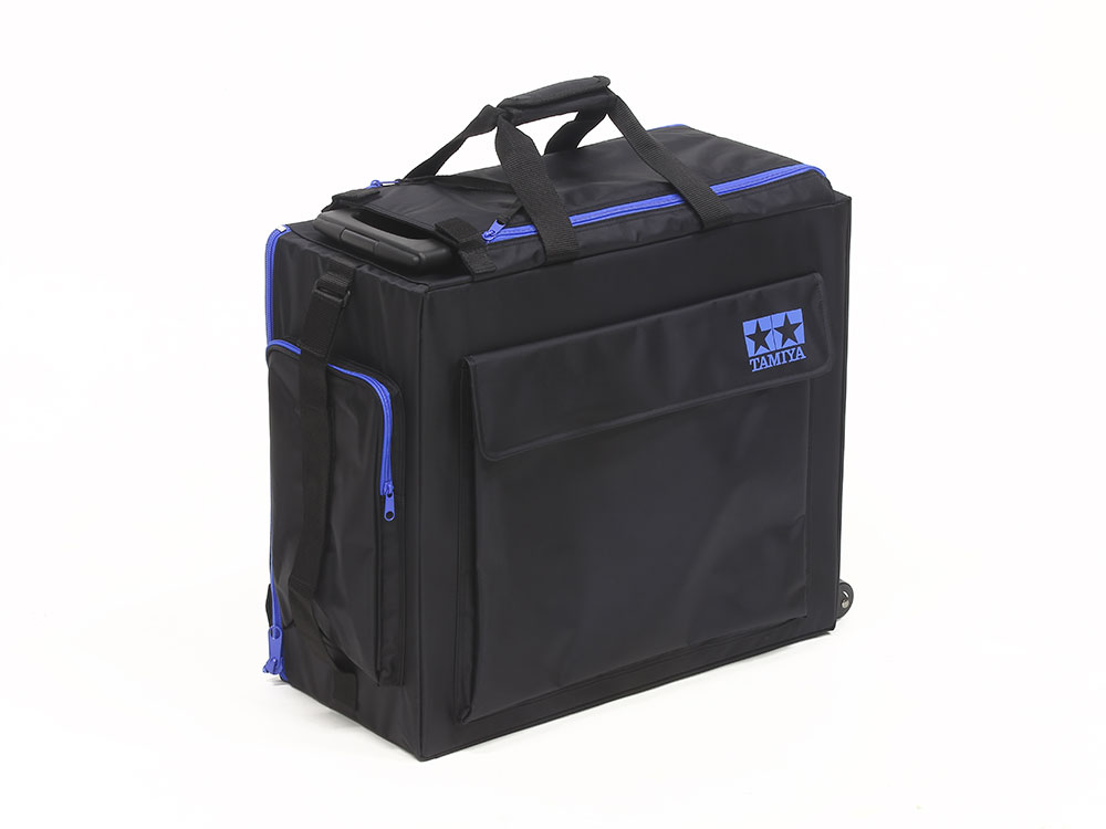 タミヤ RCトローリーピットバッグ【42337】 ラジコン用 T 42337 RCトローリーピットバッグ