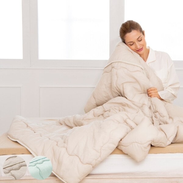 掛け布団 ガーゼ 洗える 肌かけふとん 洗濯 軽い 吸湿 綿 布団