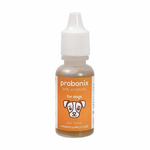 色々な Probonix 犬用プロバイオティクスオーガニック非gmo液体プロバイオティクスドロップhまでの8種類の生きたプロバイオティクス株 ビタミン類 Www Viacaocatedral Com Br