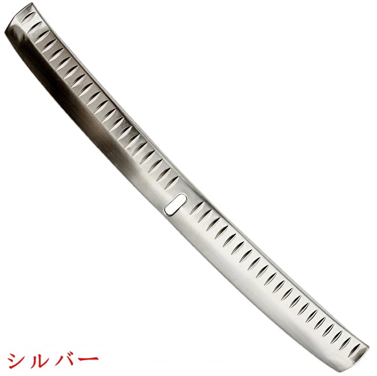 新型 レクサス CT 200h 専用 ステップ ガーニッシュ ステップガード スカッフプレート 内側 1P 2色可選 10085