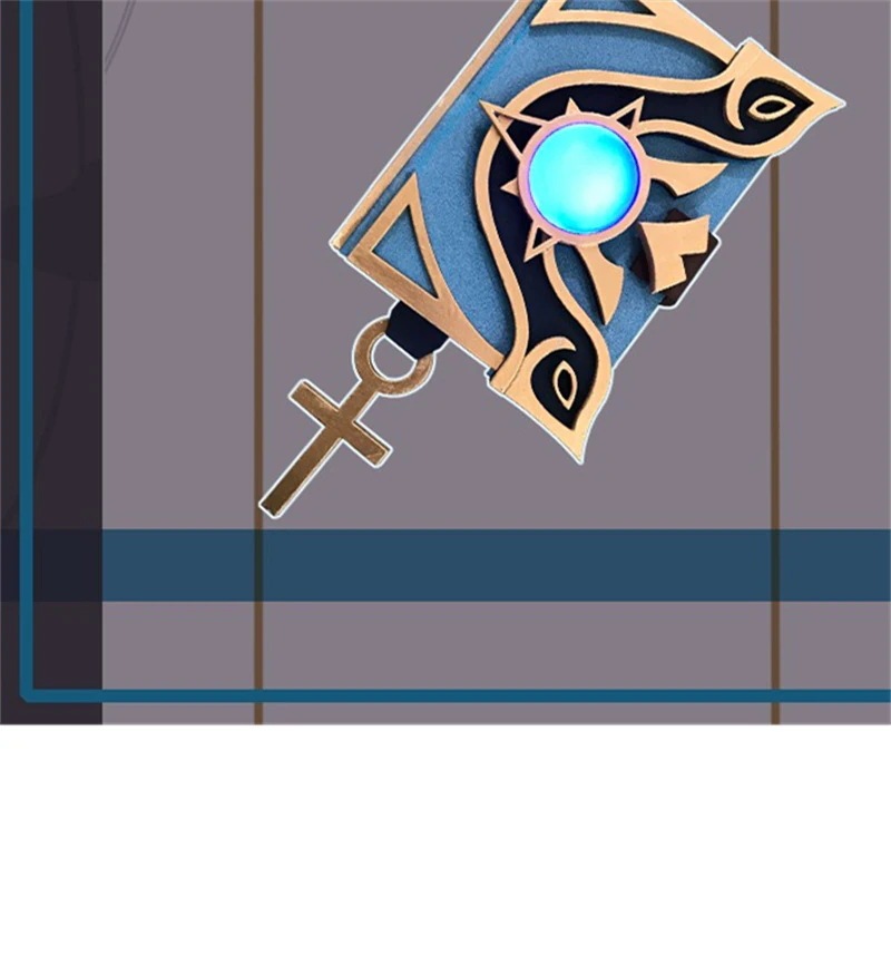 原神バーバラ武器道具cosplay