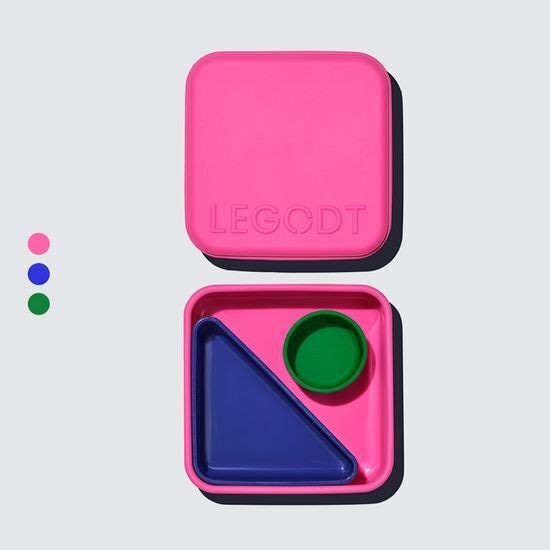 レゴットランチボックススクエア（3colors） 4,361円