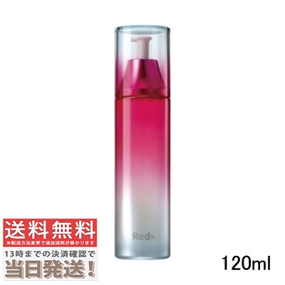 Red B.A ボリュームモイスチャーローション 120ml