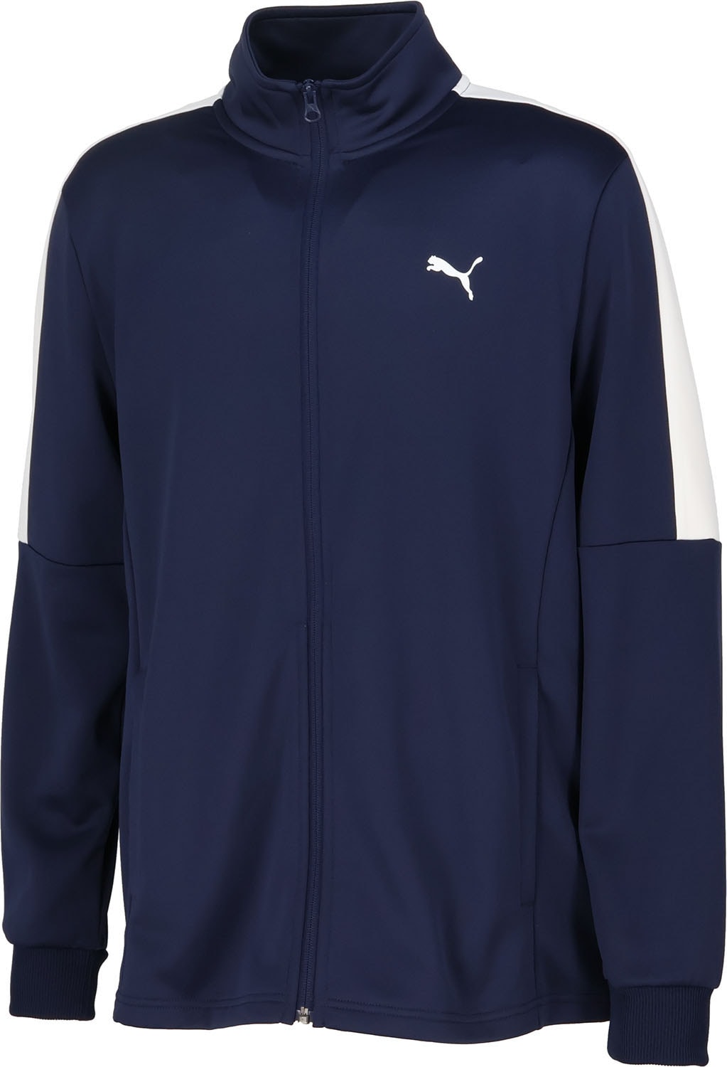 PUMA(プーマ) 681075 ESS トレーニングジャケット エッセンシャル ESS トレーニングジャケット メンズ トップス ジャージ トラックジャケット トレーニング トレーニングウェア ラン