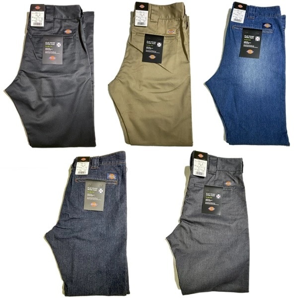 TCストレッチ ナロー ワークパンツ wd5882n ワークウエア チノパン デニムパンツ ロングパンツ スリム