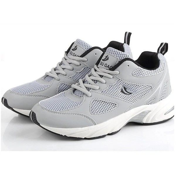 シークレットシューズ インヒール 通気性 厚底シークレットシューズ カジュアルシューズ