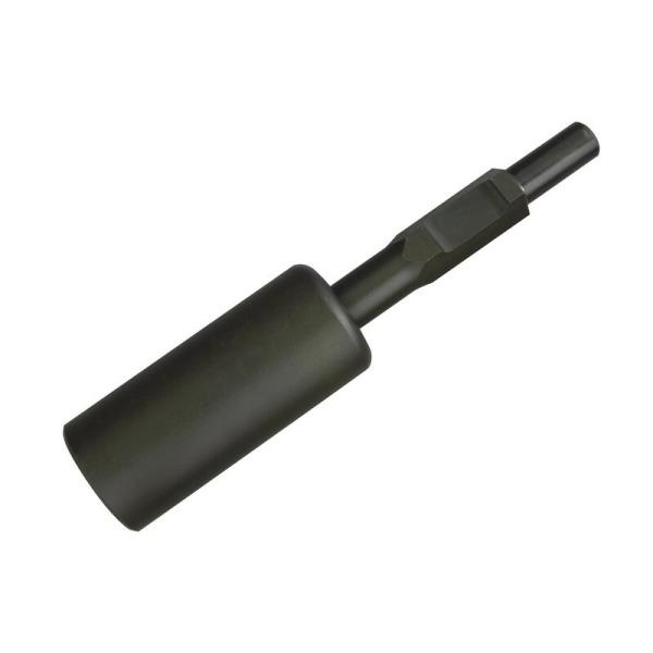 ラクダ 単管打込アダプターB型 30HX330MM 先端工具 コンクリートアクセサリ コンクリート その他
