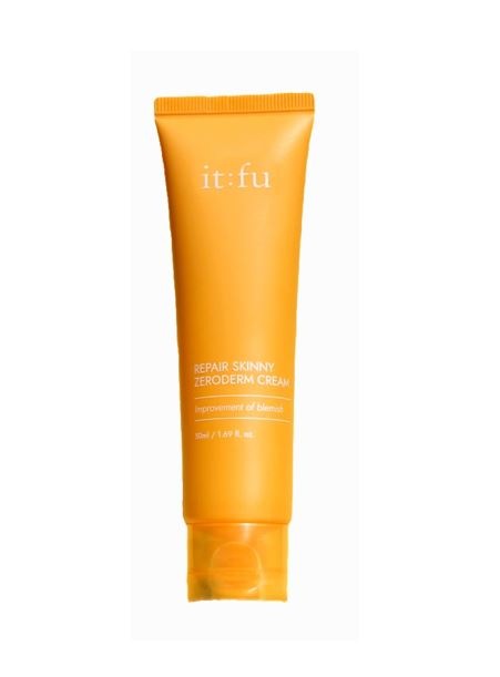 イッピュ ゼロダム クリーム跡 鎮静ケア カボチャクリーム アルニカ 50ml