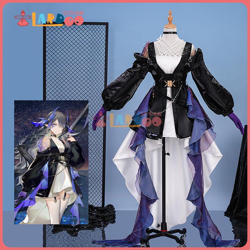 【工場直販 品質保証】 アークナイツ Arknights ハイモア-Highmore コスプレ衣装 コスチューム