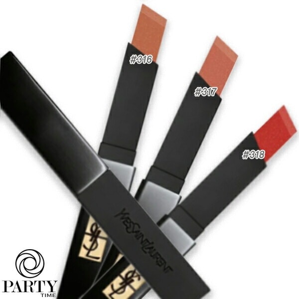 Yves Saint Laurent ルージュ ピュールクチュール ザ スリム ベルベットラディカル