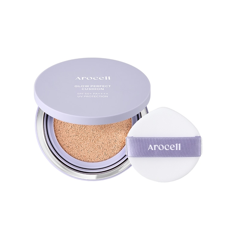 [アロッセル]グローパーフェクトクッション