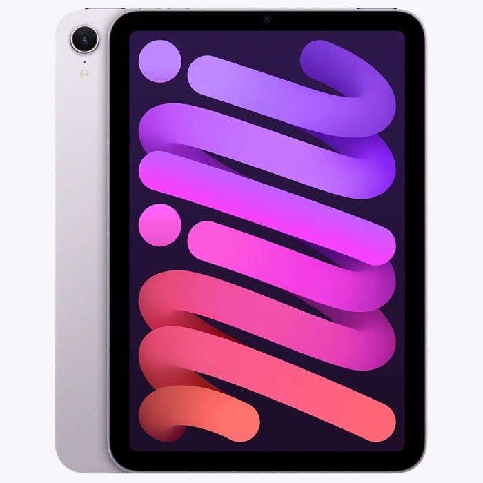 iPad mini 8.3インチ Wi-Fi 256GB 2024年秋モデル MXNE3J/A パープル MXNE3JA