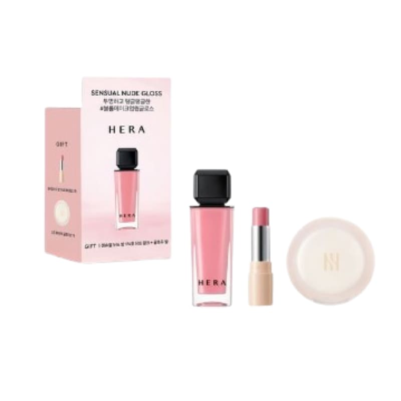 ヌードグロス 5g（+グローバーム+ミニヌードバーム）