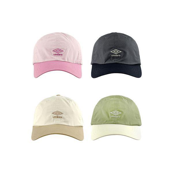 ツートンエッセンシャルボールキャップ UQ123CCP21_P415375643