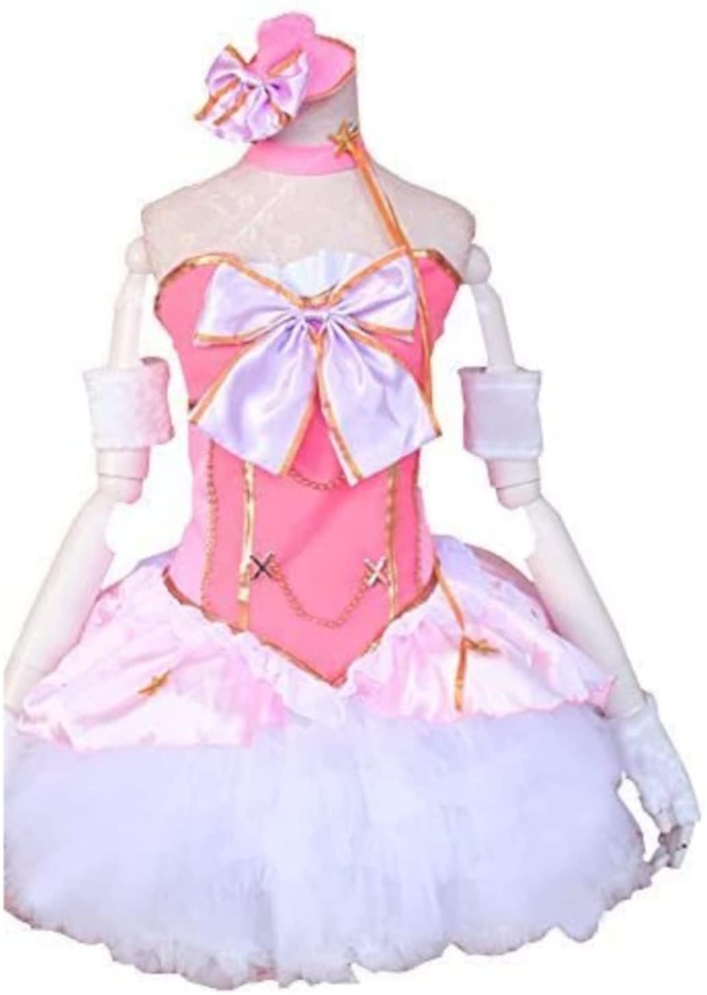 LoveLive! ラブライブ! コスプレ衣装 南ことり マシュマロ コスプレ 仮装 かわいい コス 9,400円