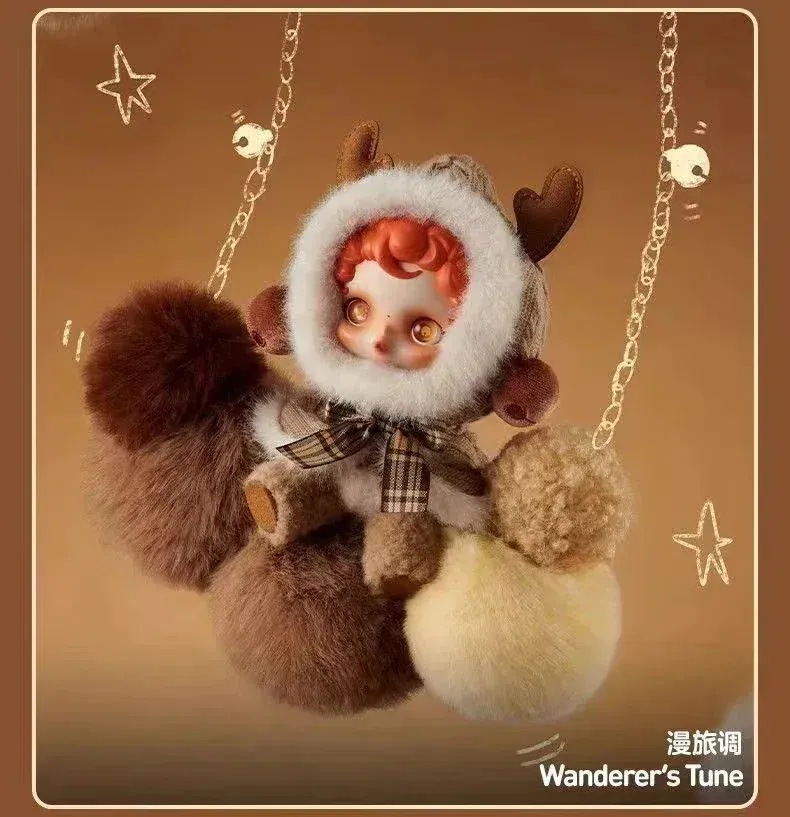 テディベアシンフォニー 12体セット Qoo10] POP MART SKULLPANDA Winter Sy : おもちゃ・知育