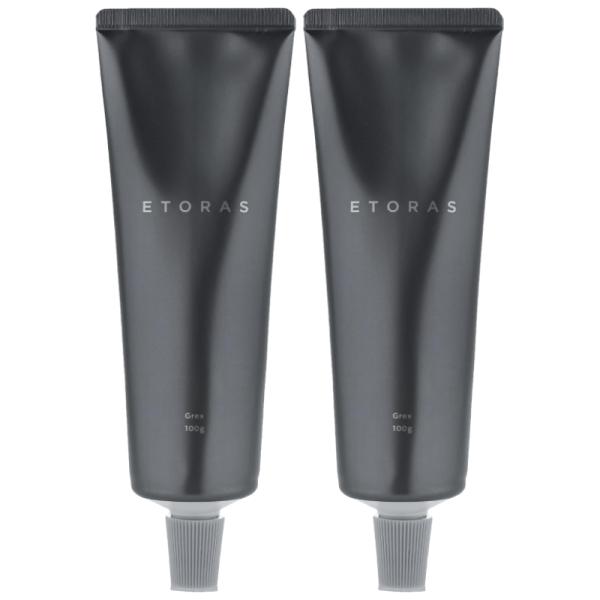 ホーユー エトラス グリックス 100g ヘアスタイリング ETORAS hoyu 2個セット