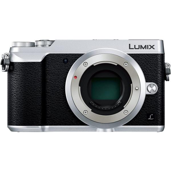 中古】パナソニック Panasonic ルミックス GX7MK2 ボディ シルバー DMC 