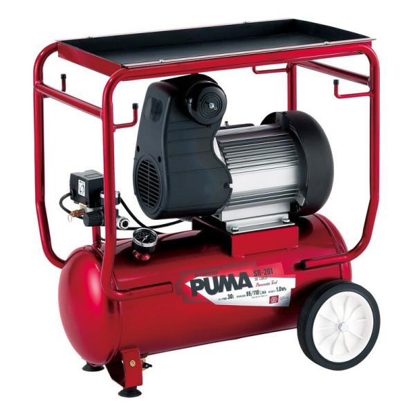 SK11 エアコンプレッサSR－201 SR－L30LCF－01 電動工具 エアーツール コンプレッサ タンク 57,140円