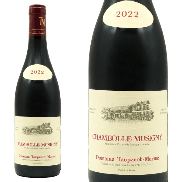 シャンボール ミュジニー 2022 蔵出し限定作品 ドメーヌ トプノ メルム元詰 (9代目ロマン トープノ&ヴィルジニー トープノ家) 自然派 正規品Chambolle Musigny 202 16,434円