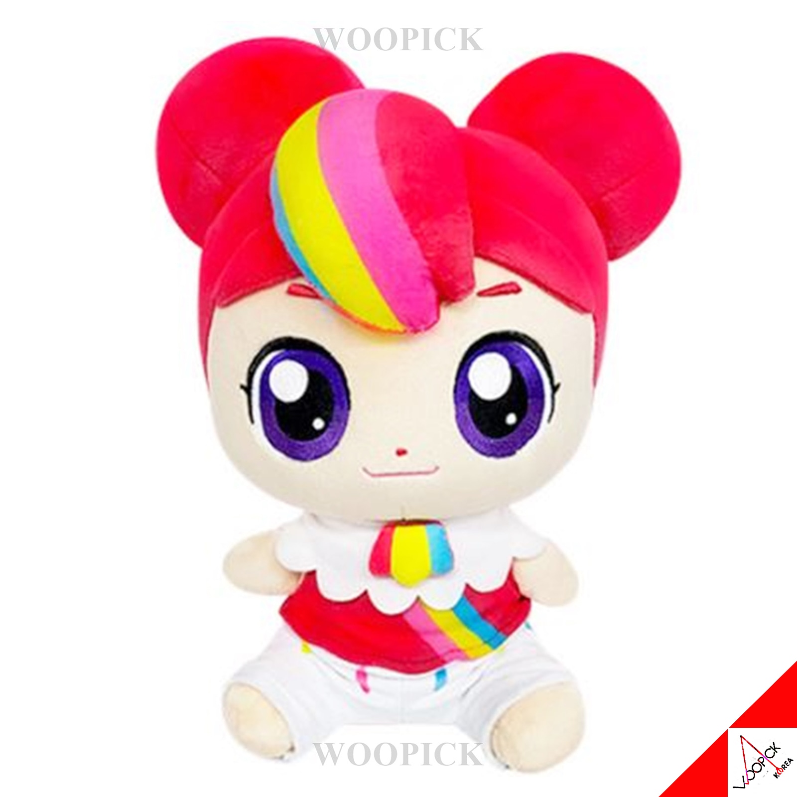 キャッチ！ティーニーピン/シーズン4/甘酸っぱい/ププピン/ププ/PUFFPING/人形/30cm/キャッチティーニーピン/韓国公式正品/2023