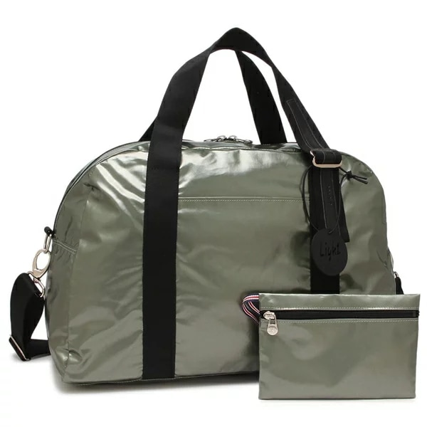 ボストンバッグ ショルダーバッグ ライト ウォーリー グリーン メンズ レディース ユニセックス JACK GOMME 1141 6100