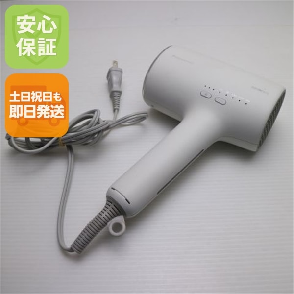 美品 EH-NA0J ナノケア ホワイト 中古土日祝発送OK 即日発送　 40