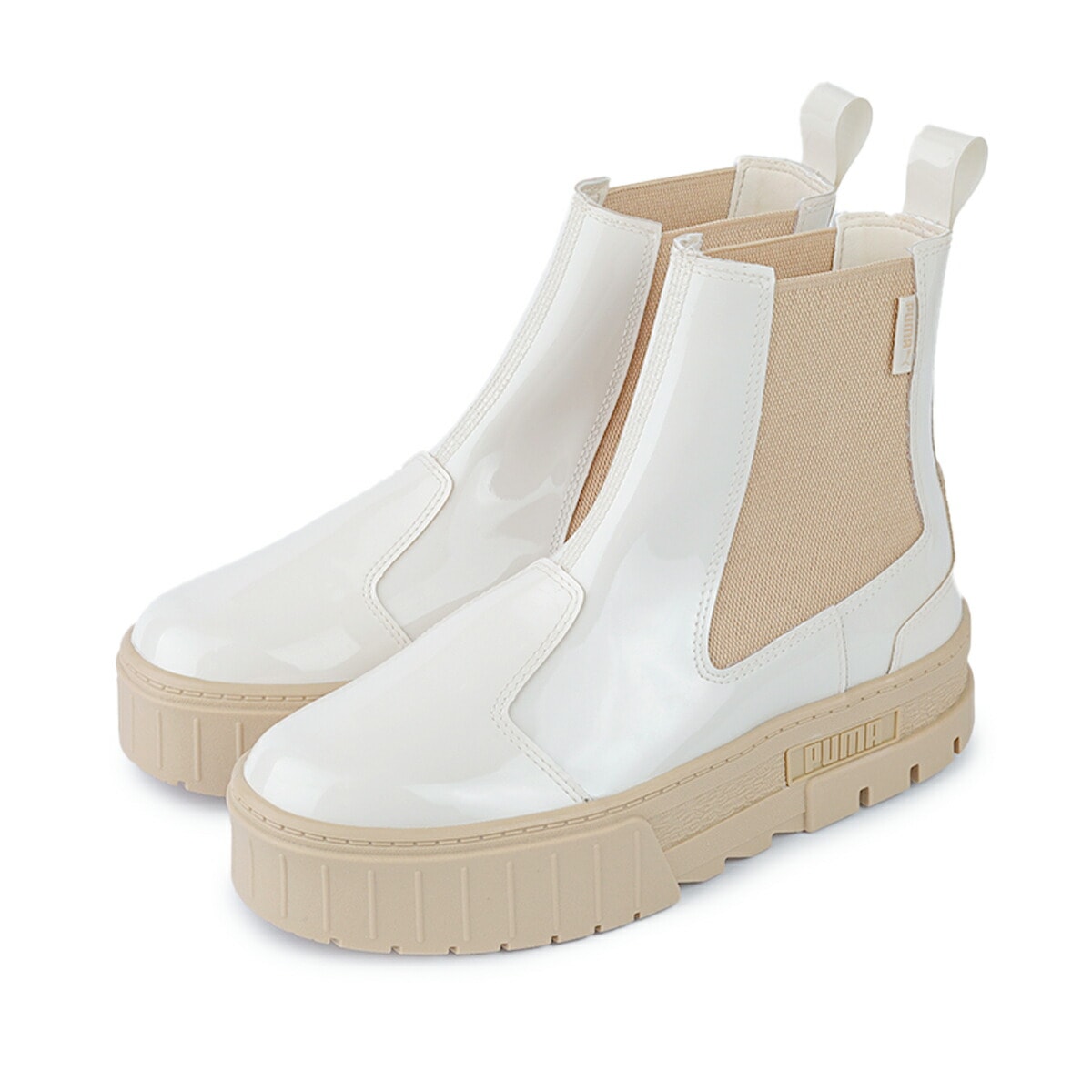 PUMA MAYZE CHELSEA JELLY WMNS ALPINE SNOW