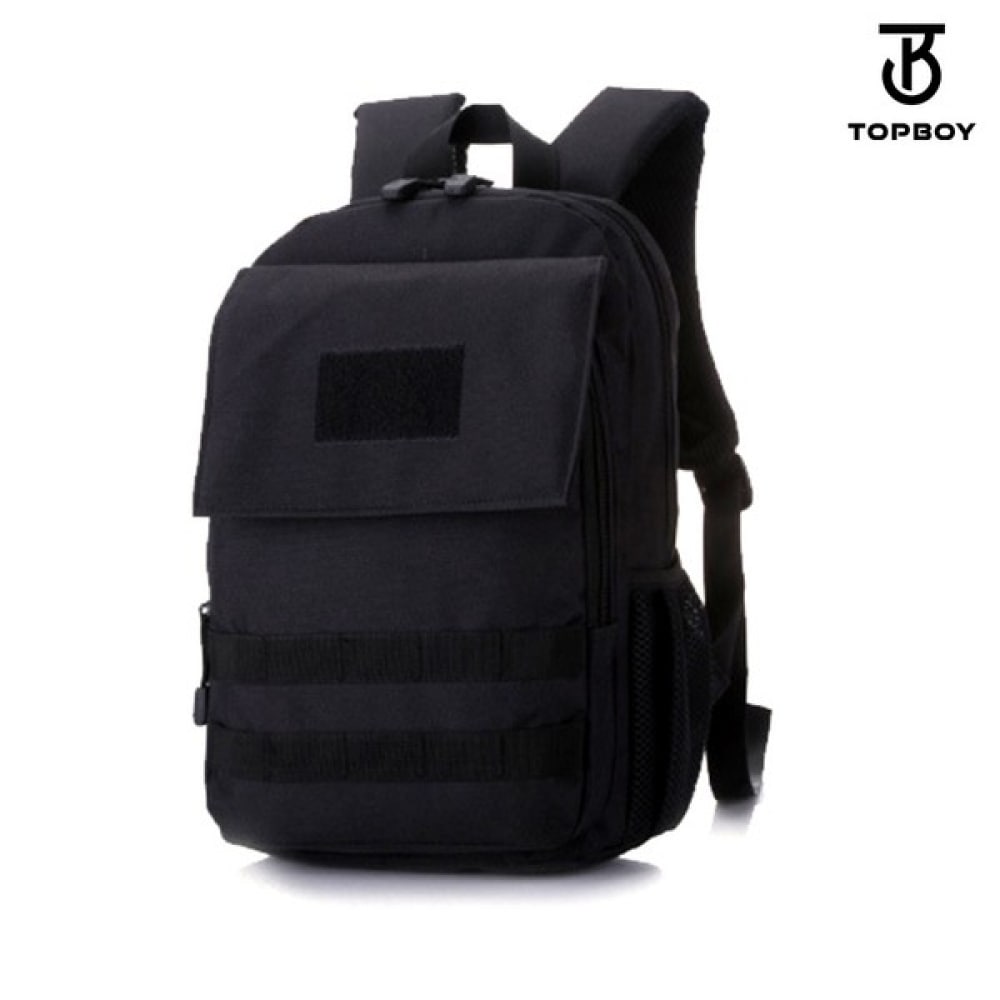 （トップボーイ）ピクセル柄ミリタリーレギュラーバックパック（BG256）