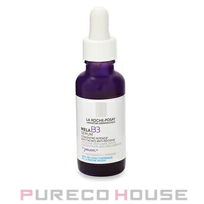 ラロッシュポゼ メラ B3 セラム 30ml 6,800円