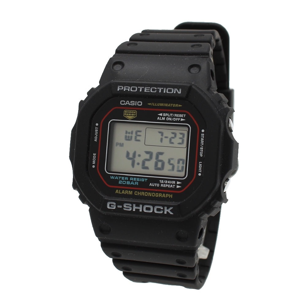 DW-5600RL-1DR DIGITAL 腕時計 ウォッチ メンズ レディース ユニセックス