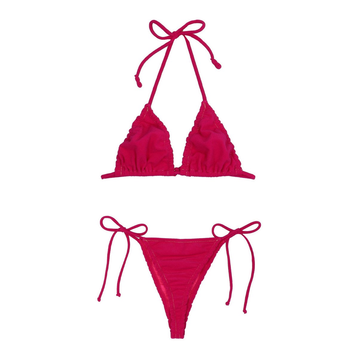 CONCETTAFUXIATERRY パープル 春夏2023 スイムウェア レディース ju