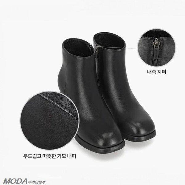 軽量クッションカブシプラットフォーム女性ブーツ1XWA64XB_GN