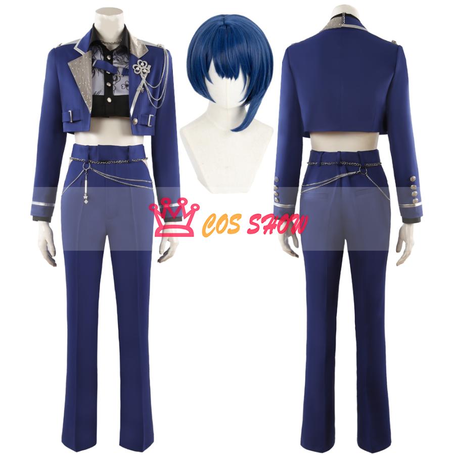 人気商品N0.1 プロジェクトセカイ プロセカ 心に近づいて 一緒に 特訓後 桐谷遥 コスプレ衣装 cosplay オーダーメイド製作可能 仮装 イベント ハロウィン 学園祭 ステージ