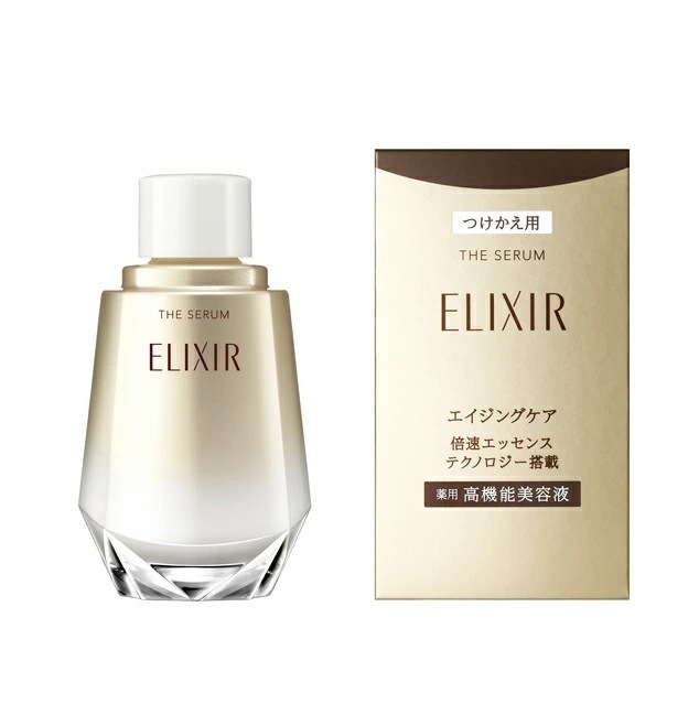 エリクシール シュペリエル ザ セラム aa(つけかえ用)【医薬部外品】50ml
