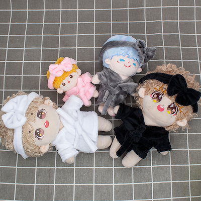 Qoo10 | 20cm ぬいぐるみ 服の検索結果(人気順) : 20cm Qoo10 | 20cm ぬいぐるみ 服の検索結果(人気順) : 20cm