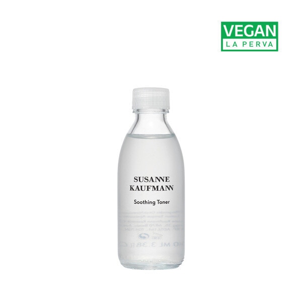 (スーザン カフマン) スージング トナー 100ml