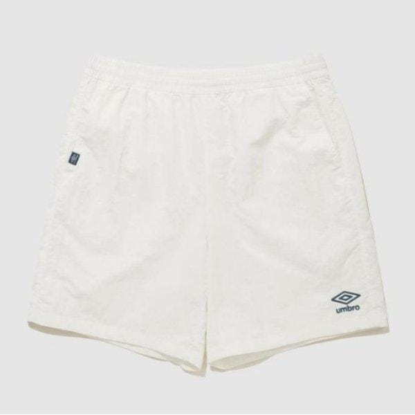 ショートパンツ JQS UQ223CHP41-SCW クラシック4部丈ショートパンツ / sweetcorn