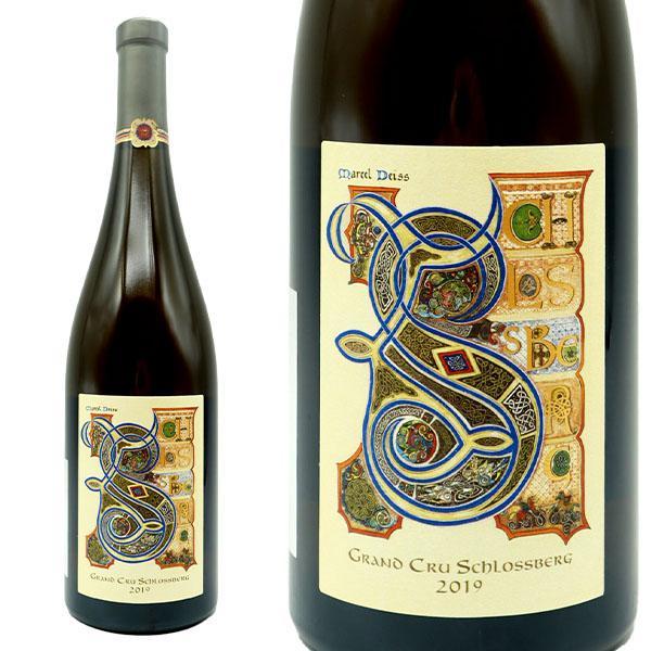 アルザス シュロスベルグ グラン クリュ 2020 蔵出し限定品 ドメーヌ マルセル ダイス元詰 自然派 AOCアルザス グラン クリュ ブランAlsace Schlossberg Grand