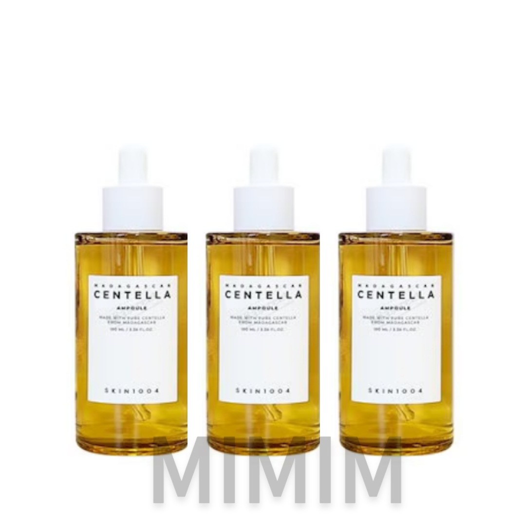 マダガスカル センテラ アンプル 55ml*3ea