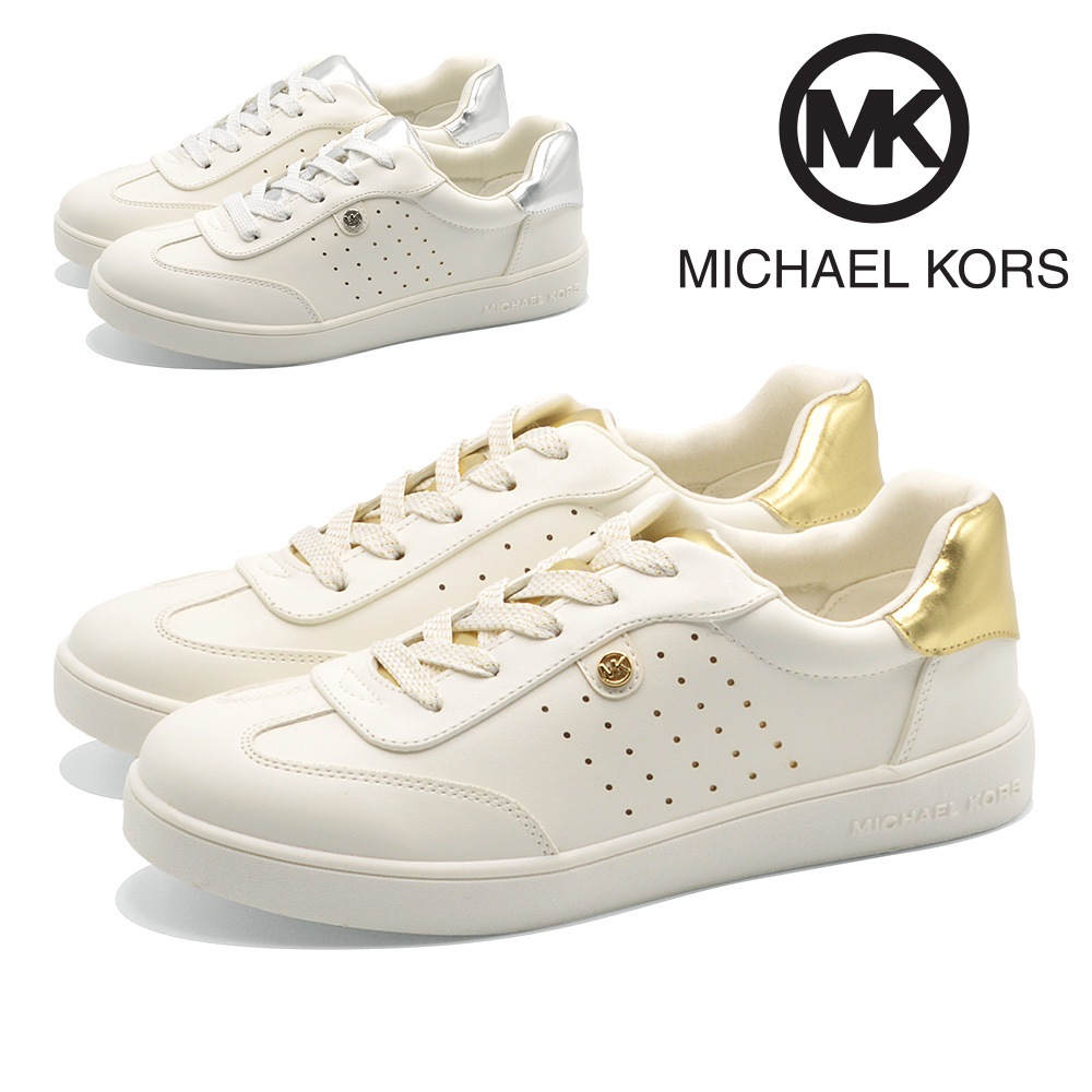 MICHAEL KORS スニーカー MK02284101 MK02284102 マイケル・コース JEM SCOTTY ローカット
