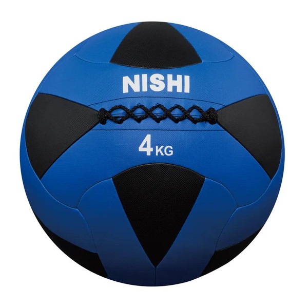 ニシスポーツ NISHI メガソフトメディシンボール2 4kg 3833A846-960 7,560円