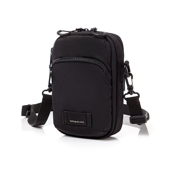 MARSTON 3 ミニクロスバッグ BLACK UG309005