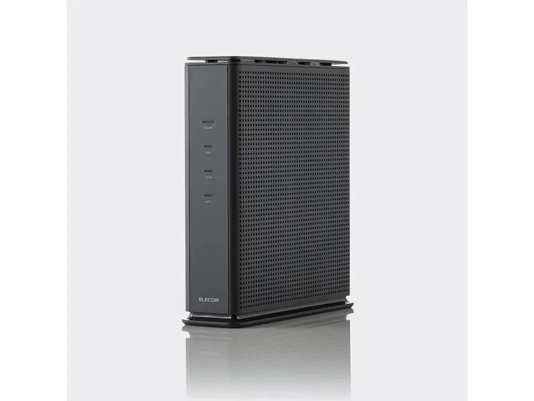 WRC-X6000QS-G [グレー] Wi-Fiルーター