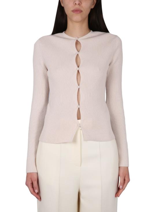 FENDI Women Knitwear FZC963 ANJBF084J Neutrals