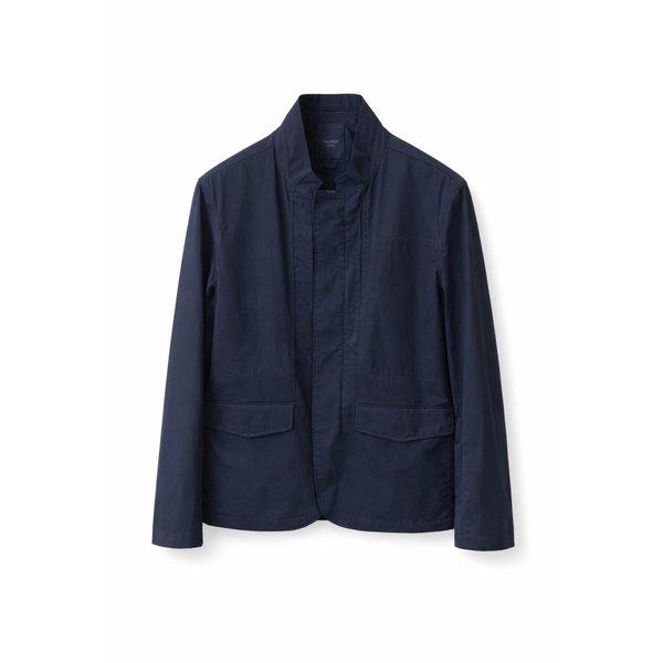 メンズ薄手ナイロンウィンドブレーカーチャイナカラー ジャケット型 ショート丈 ジップアップジャンパー 2カラー 22,258円