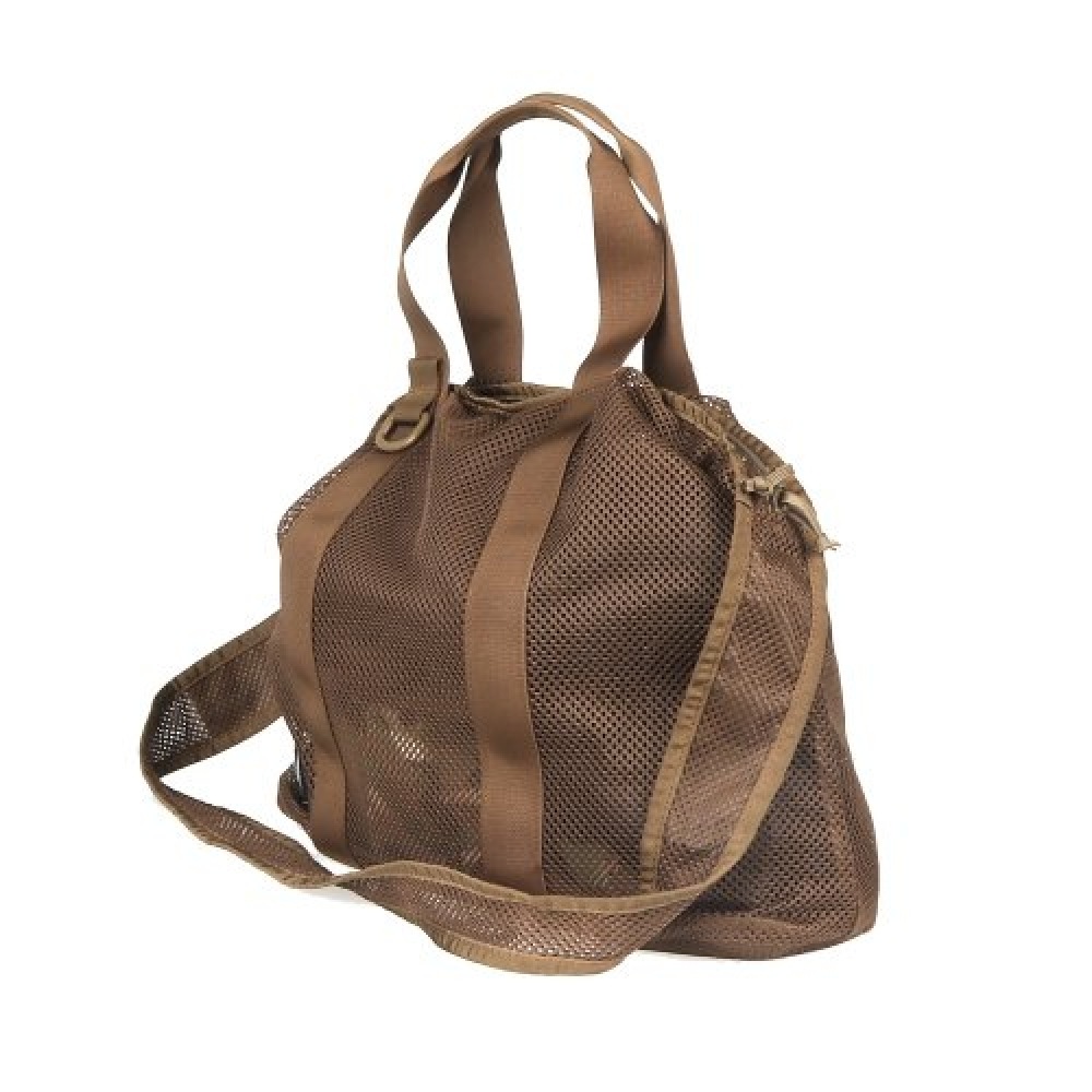 VANCEFLY (ヴァンスフライ) 換気メッシュバッグ_コヨーテ