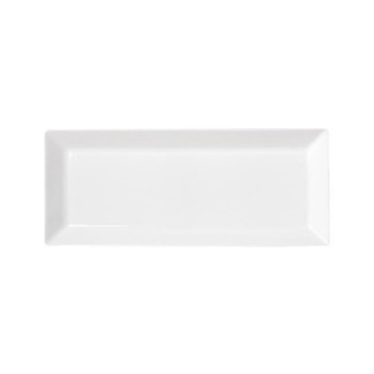 NIKKO(ニッコー) DIAGRAMME(ダイアグラム) 34cm長角皿 2600-4718