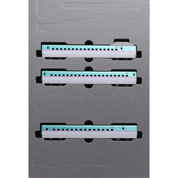 10-1664 E5系 東北新幹線「はやぶさ」 増結セットA(3両)