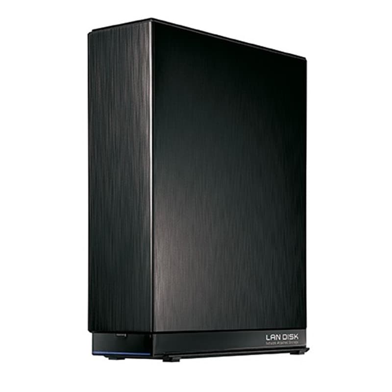 HDL-AAX2 デュアルコアCPU搭載 ネットワーク接続ハードディスク (NAS) 2TB